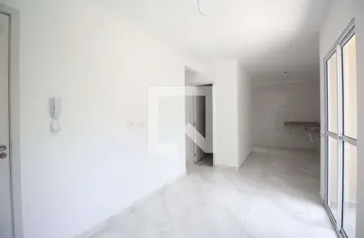 Apartamento para aluguel - água fria, 2 quartos,  47 m² - são paulo