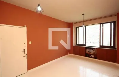 Kitnet / stúdio para aluguel - centro, 1 quarto,  32 m² - rio de janeiro
