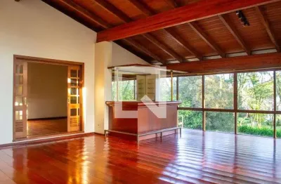 Casa / sobrado em condomínio para aluguel - cavalhada, 3 quartos,  500 m² - porto alegre