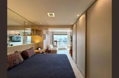 Apartamento para alugar na rua joão de lacerda soares, brooklin, são paulo por r$ 4.000