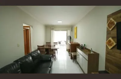 Apartamento para aluguel - nova mirim, 2 quartos,  88 m² - praia grande