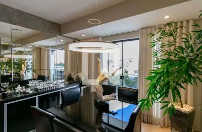 Cobertura para aluguel - barreiro, 3 quartos,  200 m² - belo horizonte