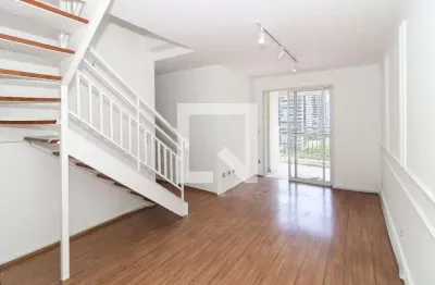 Cobertura para aluguel - perdizes, 2 quartos,  142 m² - são paulo