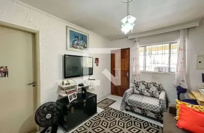 Casa para aluguel - vila santista, 3 quartos,  240 m² - são paulo