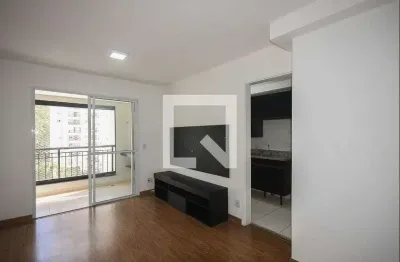 Apartamento para aluguel - panamby, 3 quartos,  64 m² - são paulo