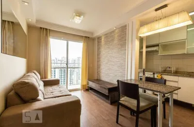 Apartamento para aluguel - vila andrade, 2 quartos,  48 m² - são paulo