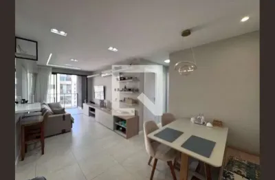 Apartamento para aluguel - barra da tijuca - marapendi, 2 quartos,  80 m² - rio de janeiro