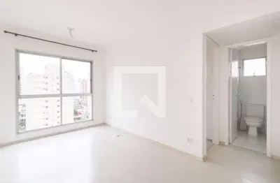 Apartamento com 1 quarto para alugar na Avenida Jurucê, Moema, São Paulo