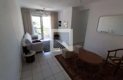 Apartamento para aluguel - mansões santo antônio, 3 quartos,  70 m² - campinas