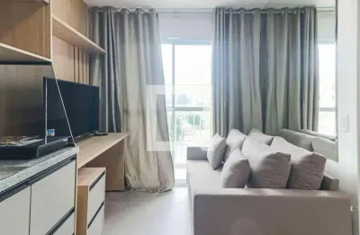 Apartamento para aluguel - jardim éster yolanda, 1 quarto,  25 m² - são paulo