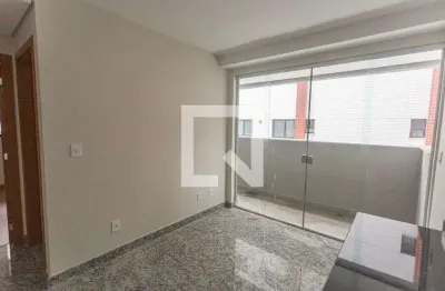 Apartamento para aluguel - boa viagem, 1 quarto,  53 m² - belo horizonte