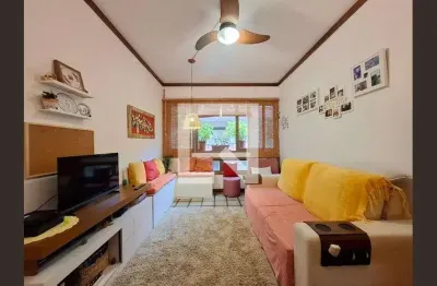 Apartamento para aluguel - laranjeiras, 2 quartos,  68 m² - rio de janeiro