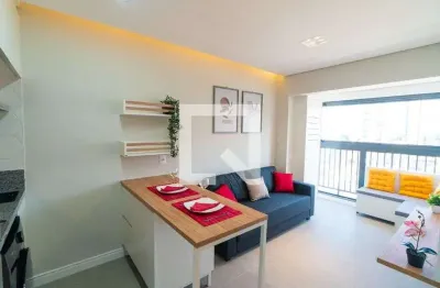 Apartamento com 1 quarto para alugar na Rua Professor Aprígio Gonzaga, Saúde, São Paulo