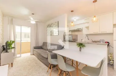 Apartamento para aluguel - vila ema, 2 quartos,  55 m² - são josé dos campos