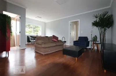 Apartamento para aluguel - água verde, 2 quartos,  86 m² - curitiba