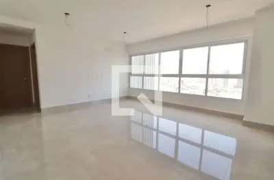Apartamento para aluguel - setor marista, 3 quartos,  147 m² - goiânia