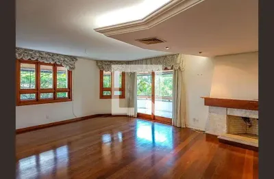 Apartamento para aluguel - cristal , 4 quartos,  263 m² - porto alegre