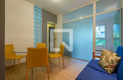 Apartamento para aluguel - jardim paulista, 1 quarto,  48 m² - são paulo