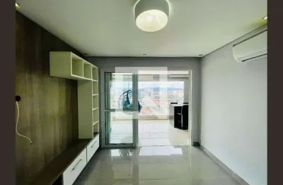 Apartamento para aluguel - centro, 3 quartos,  94 m² - guarulhos