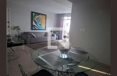 Apartamento para aluguel - buritis, 3 quartos,  100 m² - belo horizonte