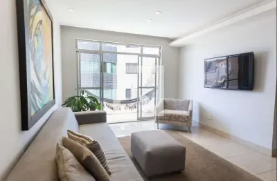 Apartamento para aluguel - buritis, 3 quartos,  100 m² - belo horizonte