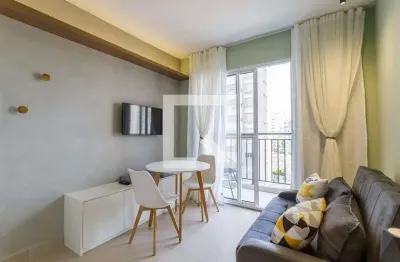 Apartamento para aluguel - vila olímpia, 1 quarto,  30 m² - são paulo