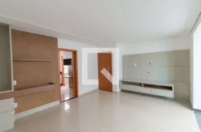 Apartamento para aluguel - castelo, 3 quartos,  97 m² - belo horizonte
