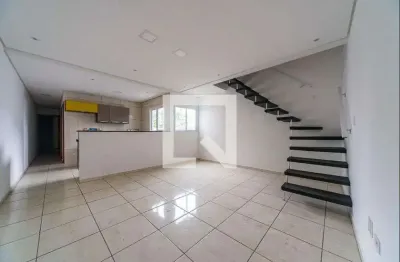 Cobertura para aluguel - vila leopoldina, 3 quartos,  121 m² - santo andré