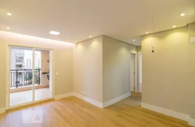 Apartamento para aluguel - campestre, 2 quartos,  64 m² - santo andré