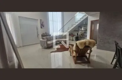 Casa / sobrado em condomínio para aluguel - jardim astro, 3 quartos,  300 m² - sorocaba