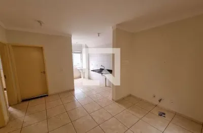Apartamento para aluguel - valentina figueiredo, 2 quartos,  46 m² - ribeirão preto