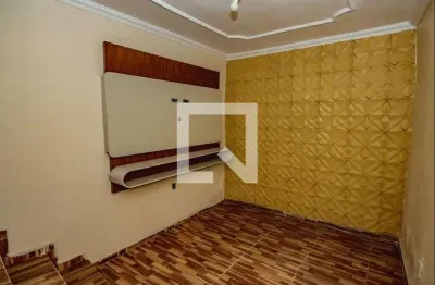 Casa para aluguel - jardim leblon, 2 quartos,  72 m² - belo horizonte