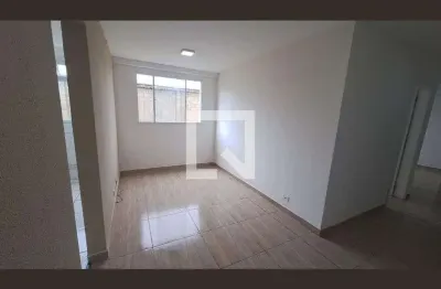 Apartamento para aluguel - jardim casa branca, 2 quartos,  51 m² - suzano