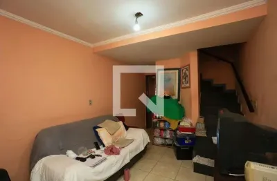 Casa para aluguel - parque pinheiros, 4 quartos,  70 m² - taboão da serra