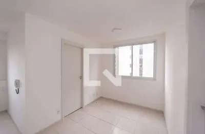 Apartamento para Aluguel - Vila Ré, 2 Quartos,  34 m² - São Paulo