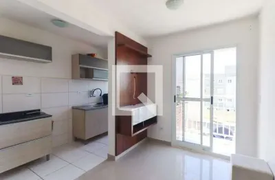 Apartamento para aluguel - colônia rio grande, 2 quartos,  40 m² - são josé dos pinhais
