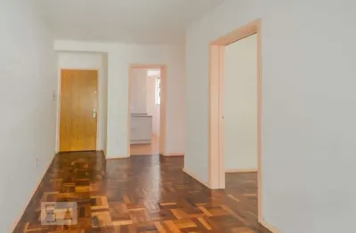 Apartamento para aluguel - centro histórico, 1 quarto,  40 m² - porto alegre