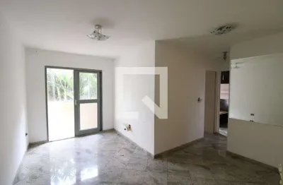 Apartamento para aluguel - vila santista, 2 quartos,  55 m² - são paulo