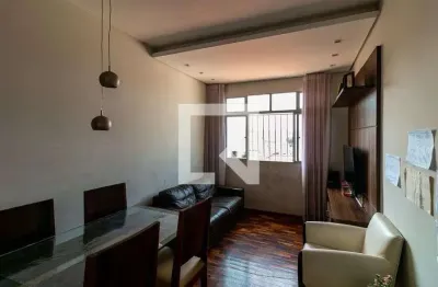Apartamento para aluguel - monsenhor messias, 3 quartos,  72 m² - belo horizonte