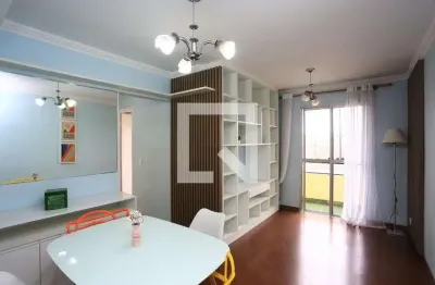 Apartamento para aluguel - jardim umarizal, 2 quartos,  58 m² - são paulo