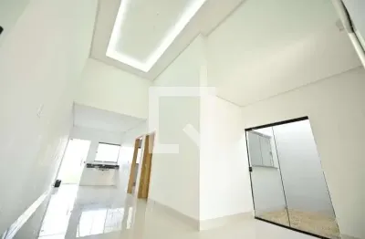 Casa para aluguel - residencial itaipu, 3 quartos,  180 m² - goiânia