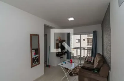 Apartamento para aluguel - jardim das palmeiras, 2 quartos,  48 m² - sumaré