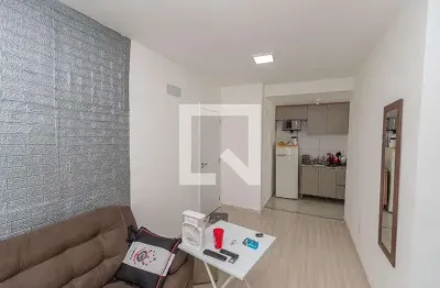 Apartamento para aluguel - jardim das palmeiras, 2 quartos,  48 m² - sumaré