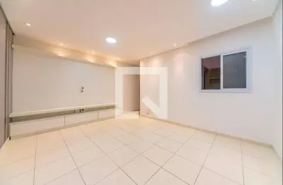 Apartamento para aluguel - vila tibirica, 2 quartos,  55 m² - santo andré