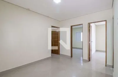 Casa para aluguel - parque das américas, 2 quartos,  70 m² - mauá