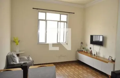Apartamento para aluguel - méier, 1 quarto,  45 m² - rio de janeiro