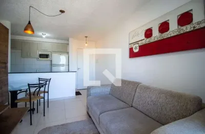 Apartamento para aluguel - jardim piratininga, 2 quartos,  49 m² - sorocaba