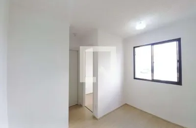 Apartamento para aluguel - jardim roseira, 2 quartos,  37 m² - campinas