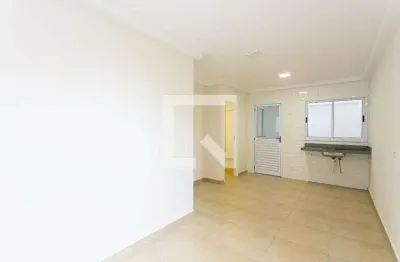 Apartamento para aluguel - vila carrão, 2 quartos,  39 m² - são paulo