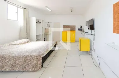 Kitnet / stúdio para aluguel - padre eustáquio, 1 quarto,  25 m² - belo horizonte